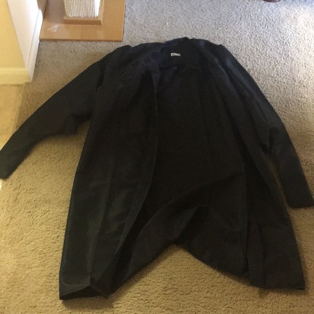 Masters Graduation Gown